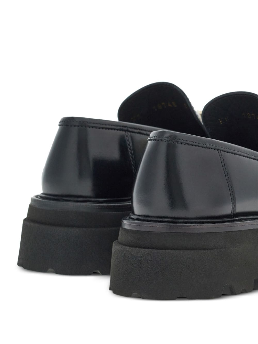 Ferragamo Black Boots
