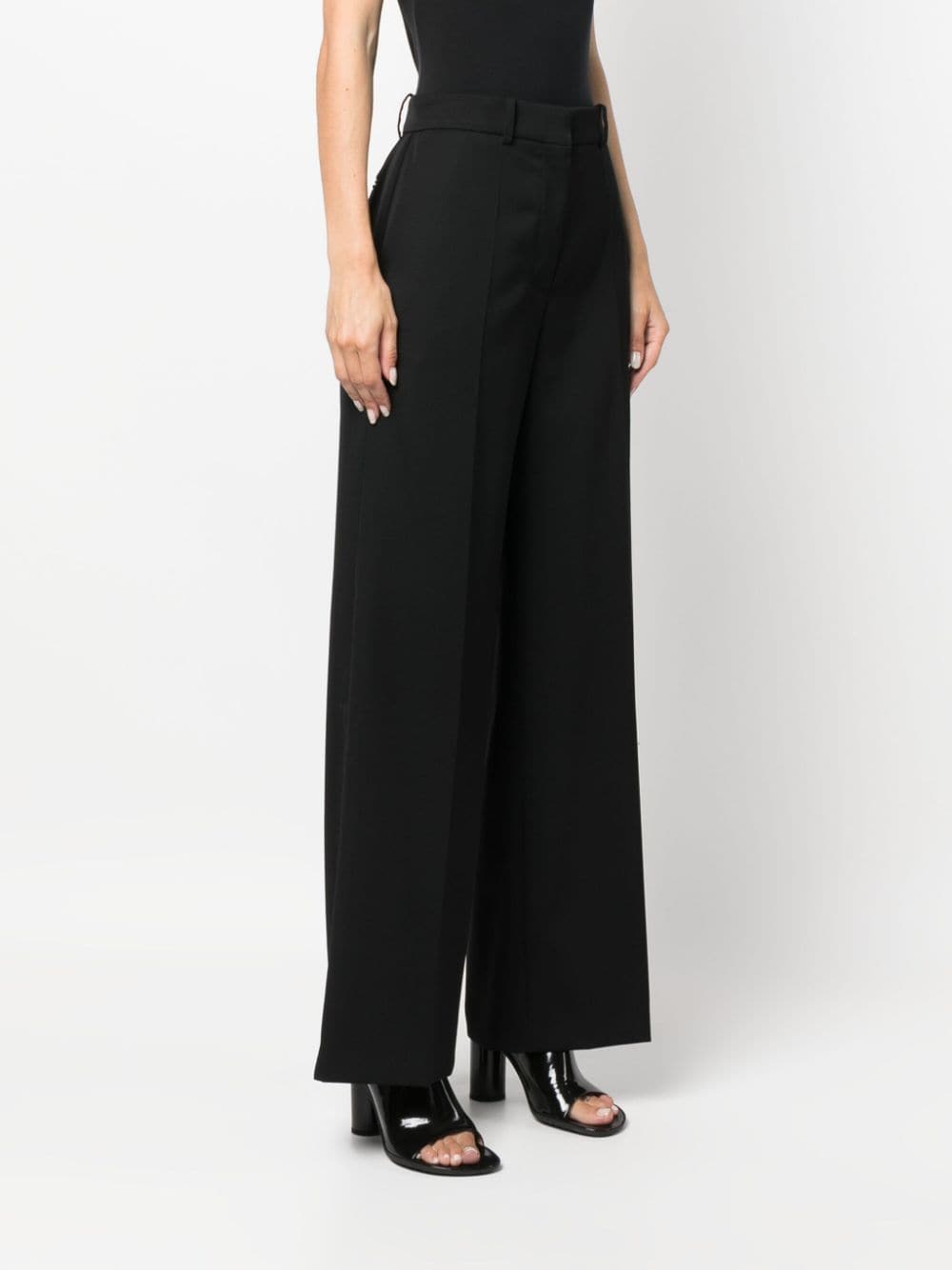 Lanvin Black Trousers