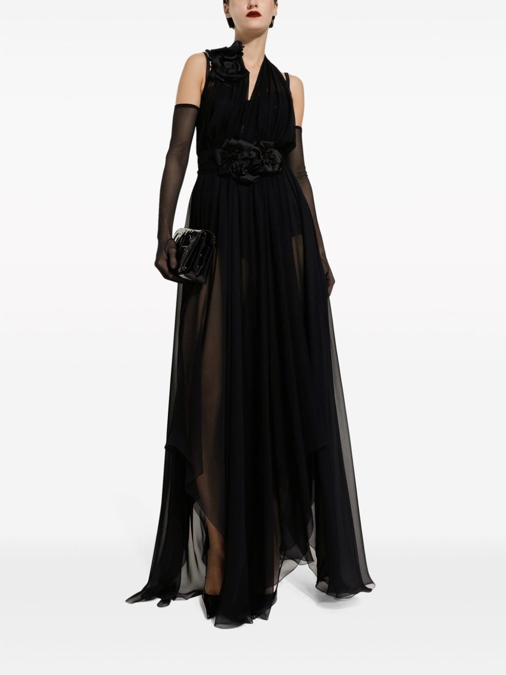 Dolce & Gabbana Black Dress