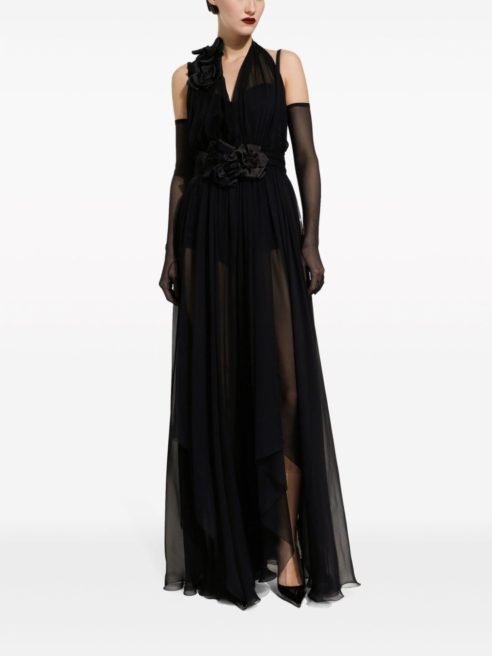 Dolce & Gabbana Black Dress