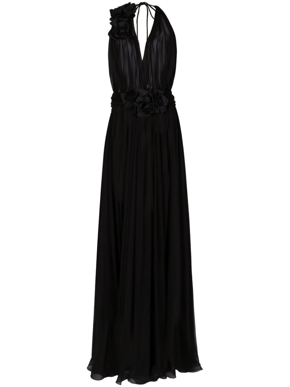 Dolce & Gabbana Black Dress
