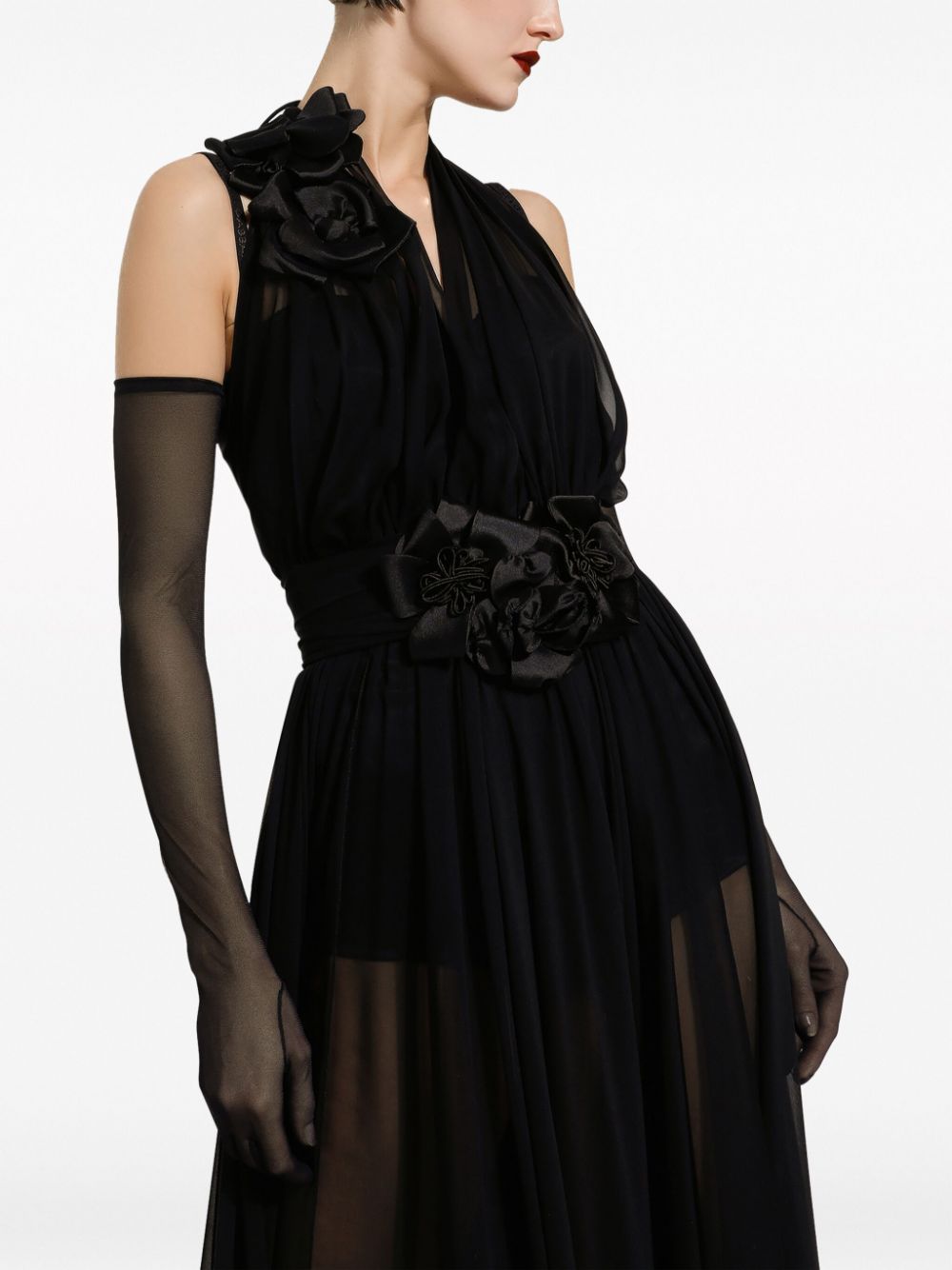 Dolce & Gabbana Black Dress