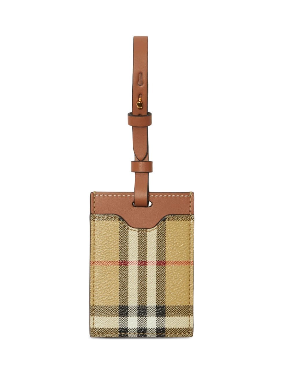 Burberry Beige Keychains