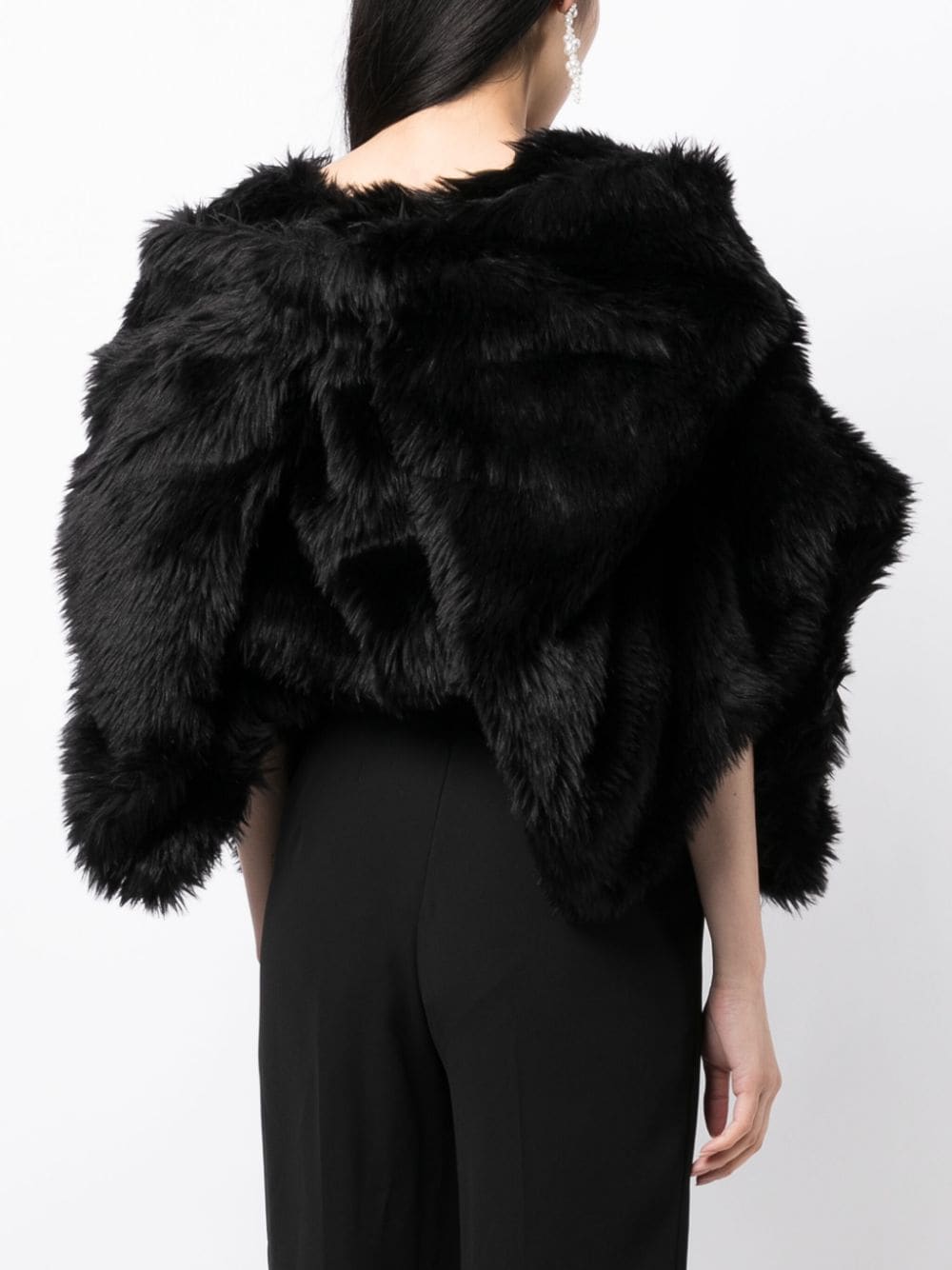 Comme Des Garcons Black Jackets