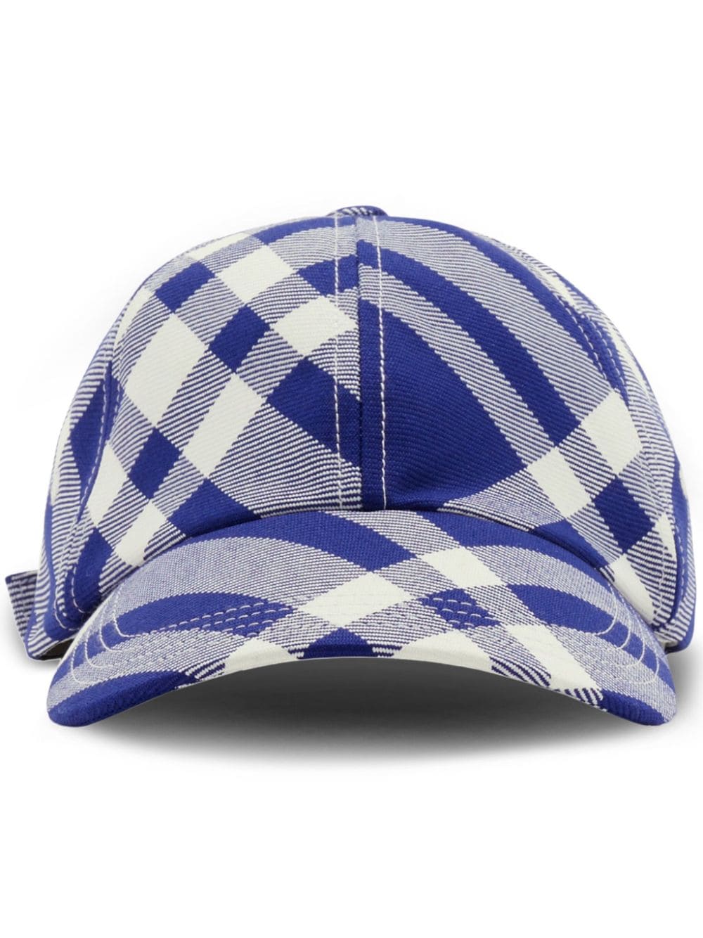 Burberry Blue Hat