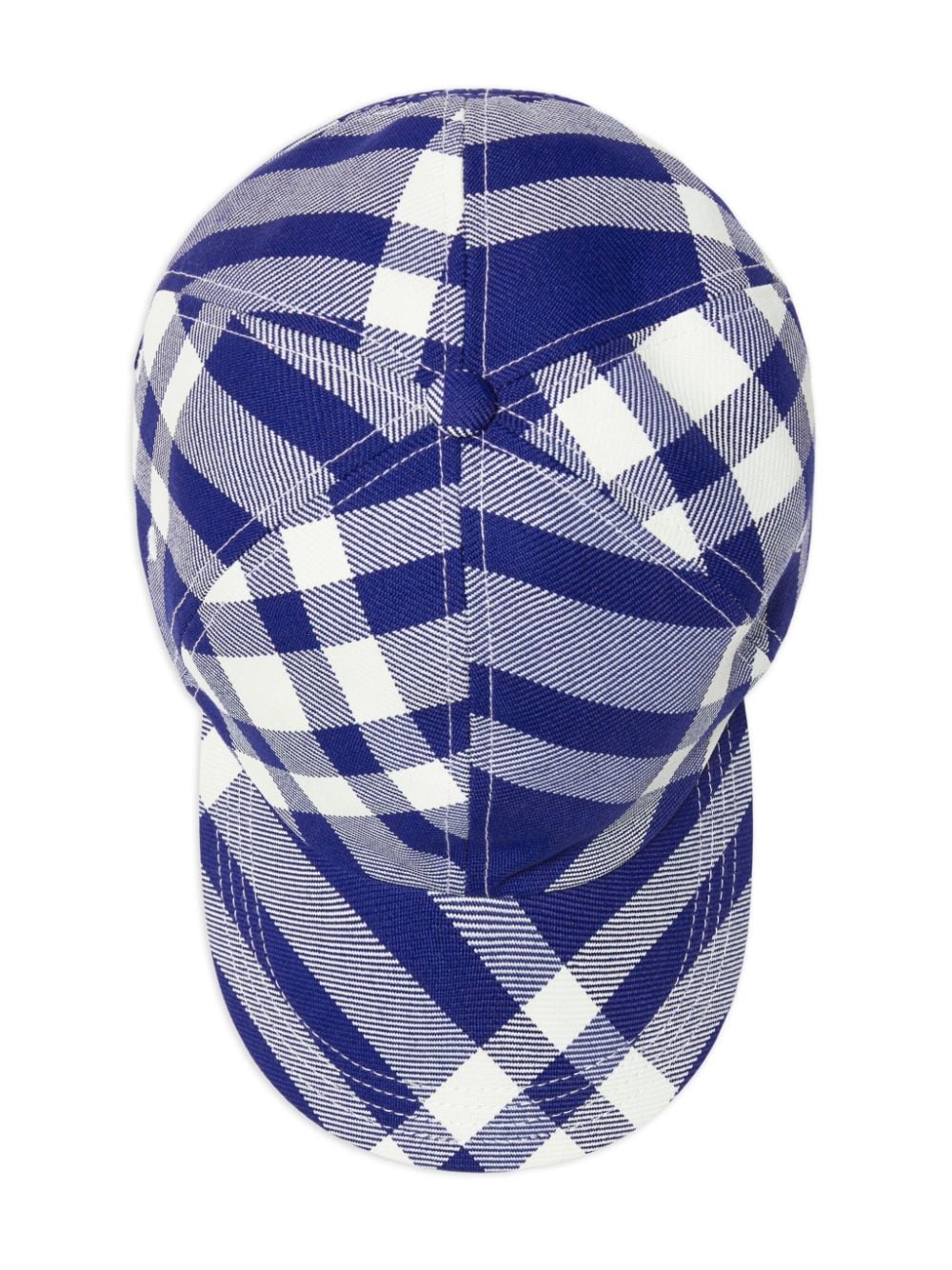Burberry Blue Hat
