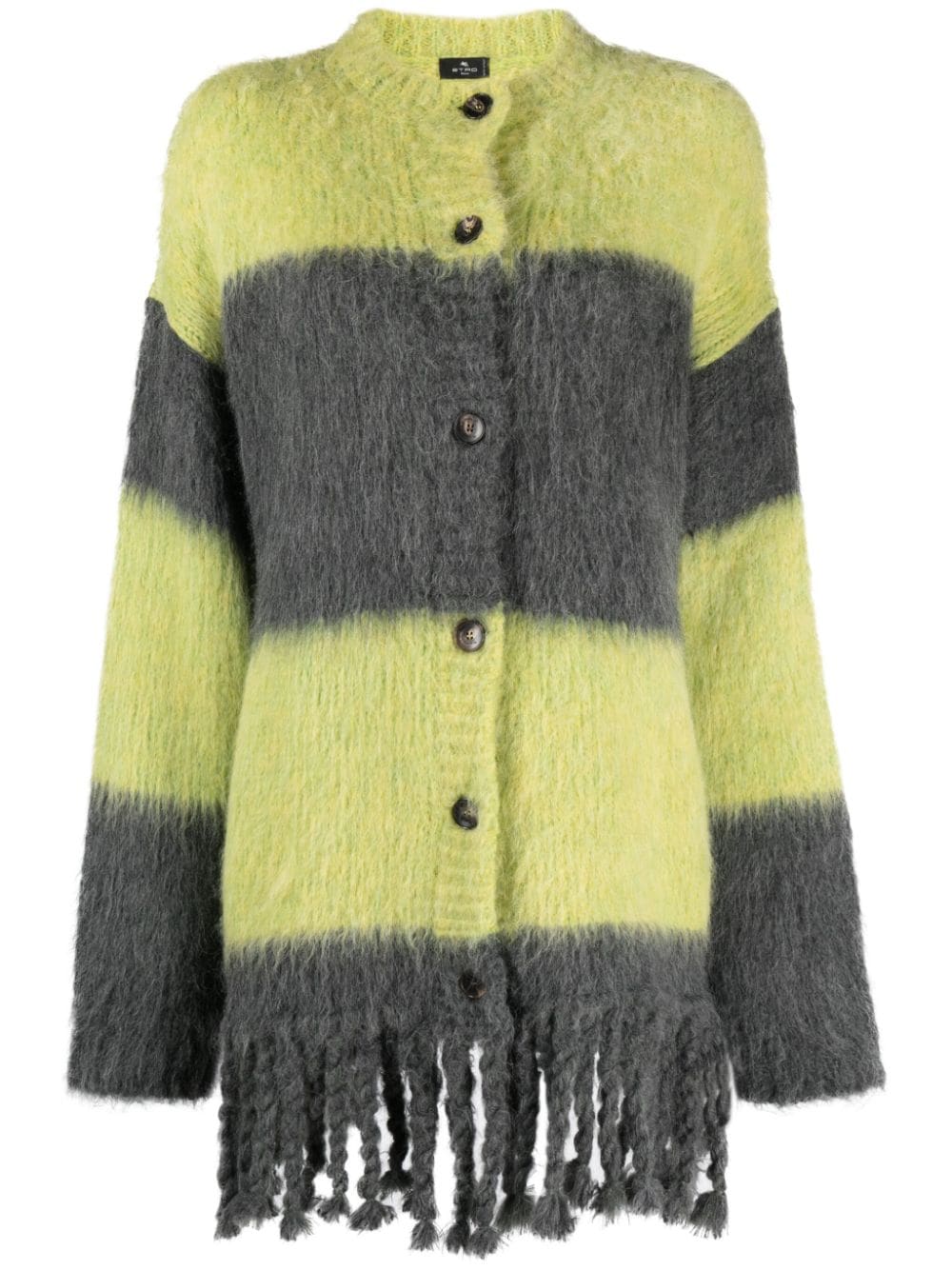 Etro Yellow Sweater