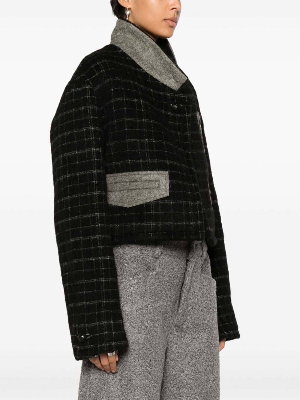Etro Black Jackets