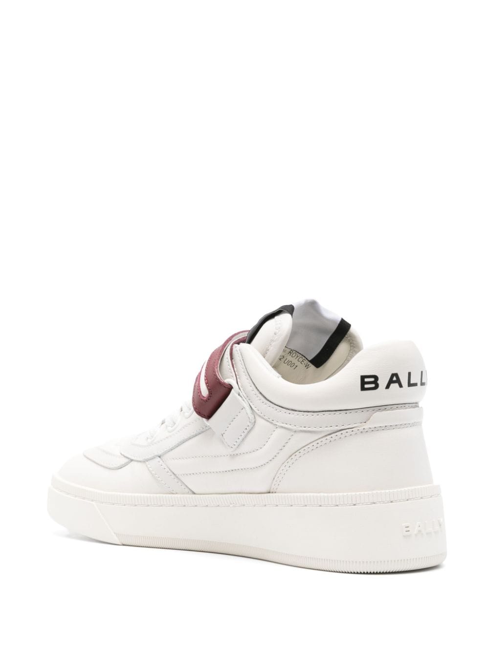 Bally White Sneakers