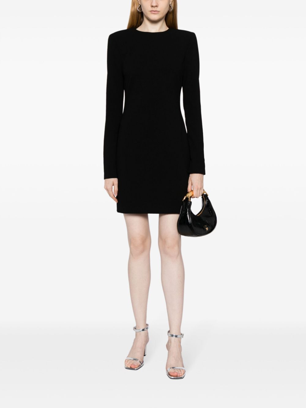 Victoria Beckham Black Dress