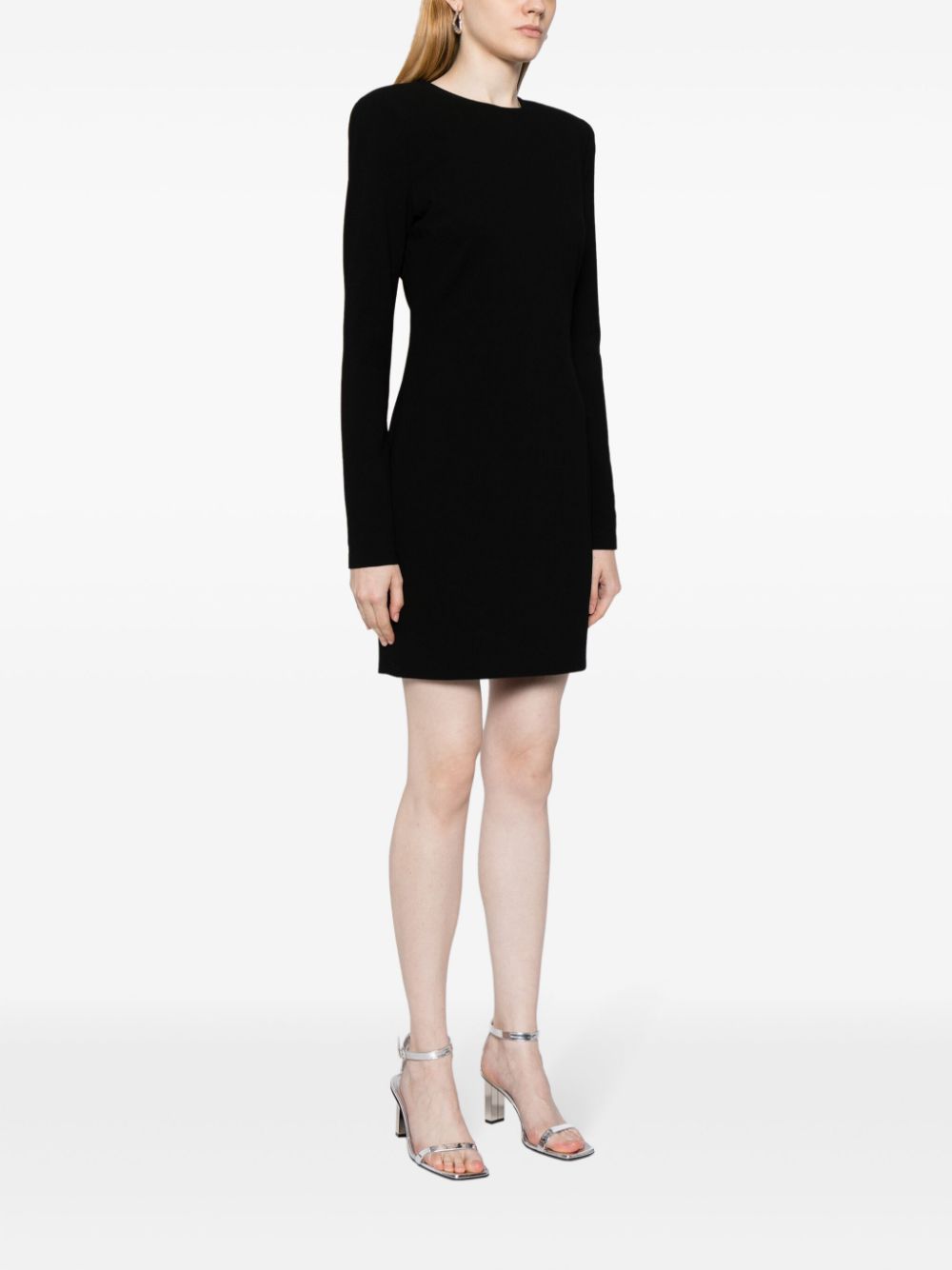 Victoria Beckham Black Dress