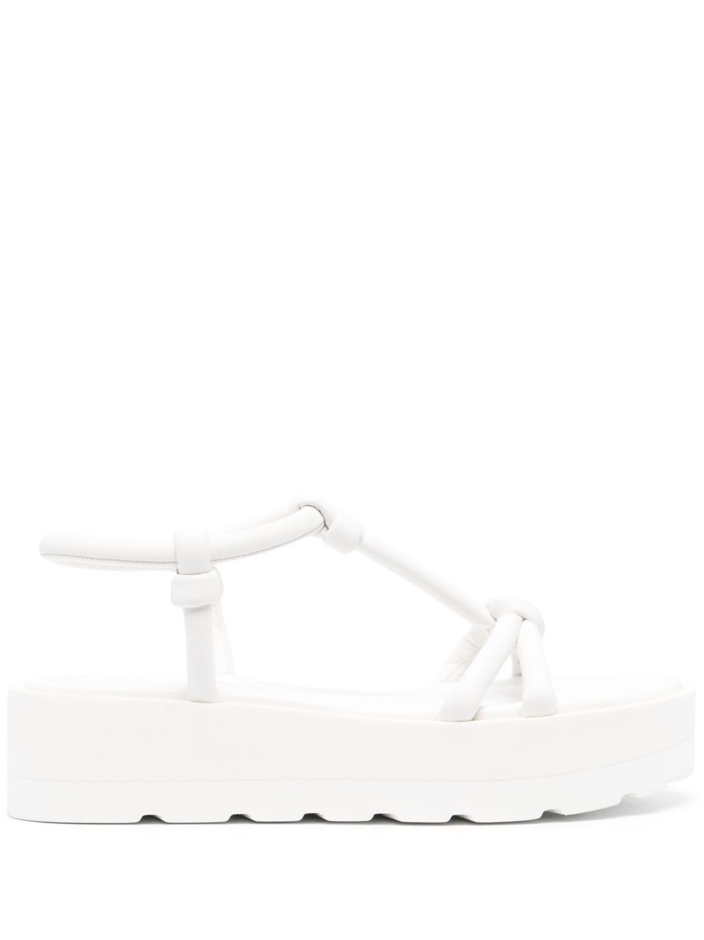 Gianvito Rossi White Sandals