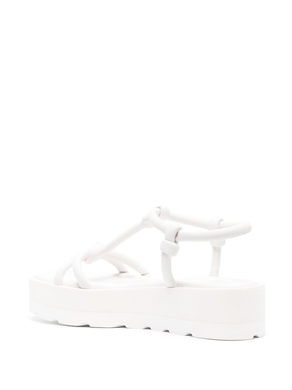 Gianvito Rossi White Sandals