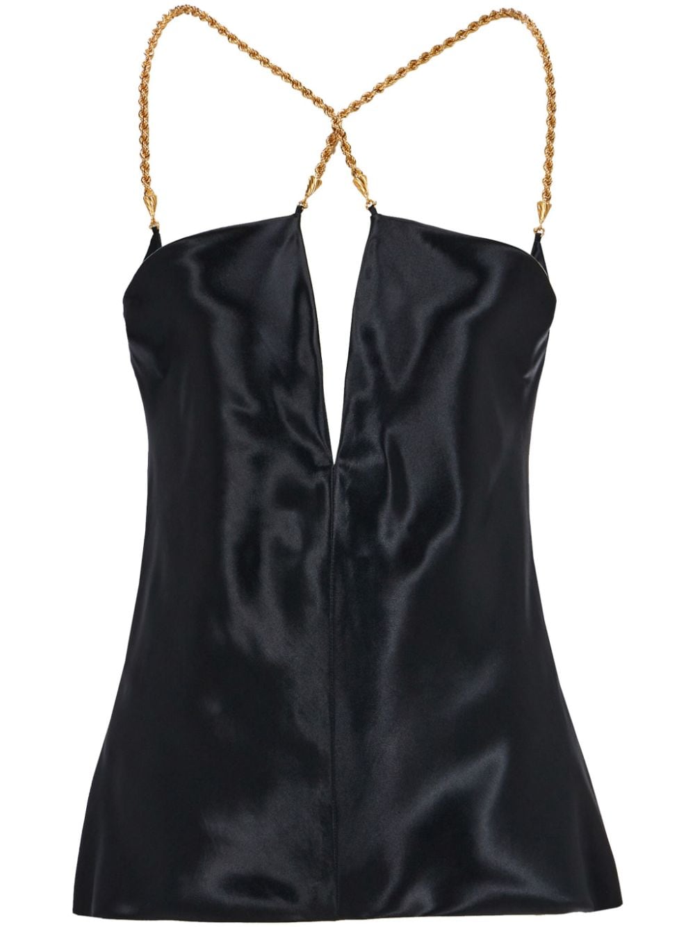 Ferragamo Black Top