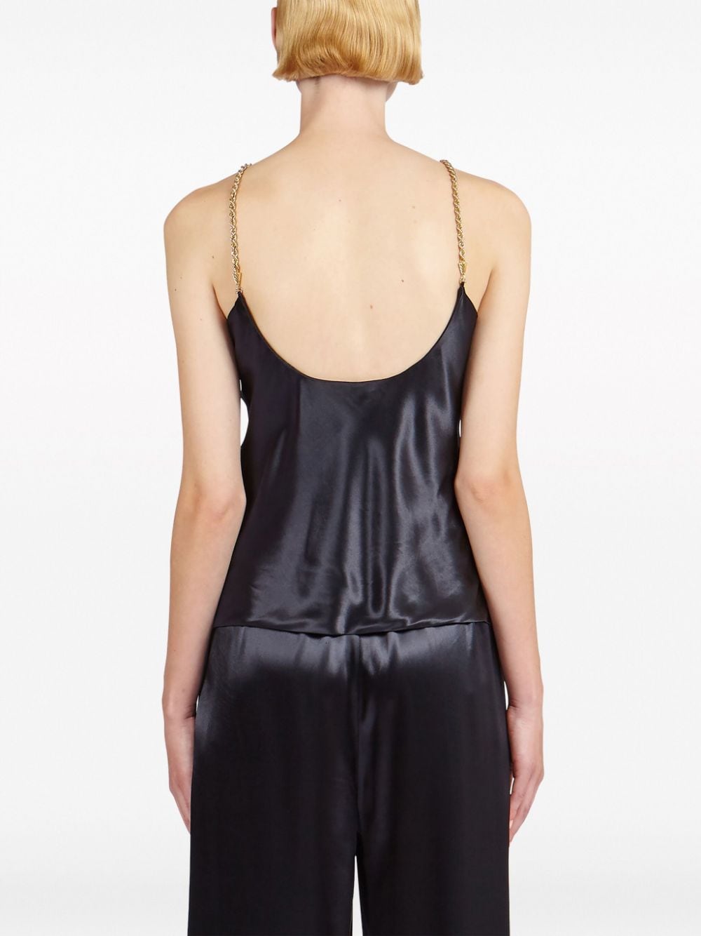 Ferragamo Black Top