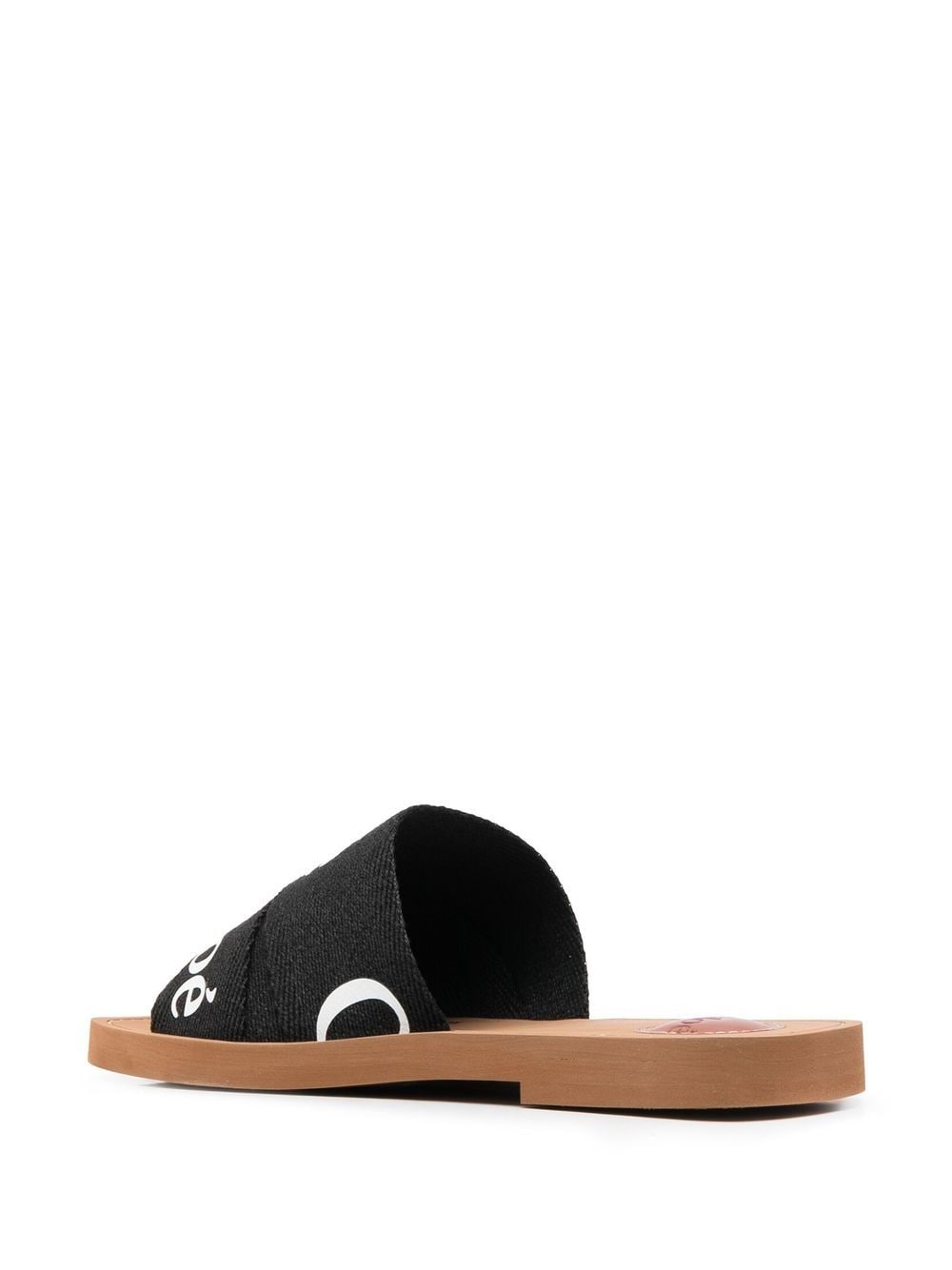 Chloè Black Sandals