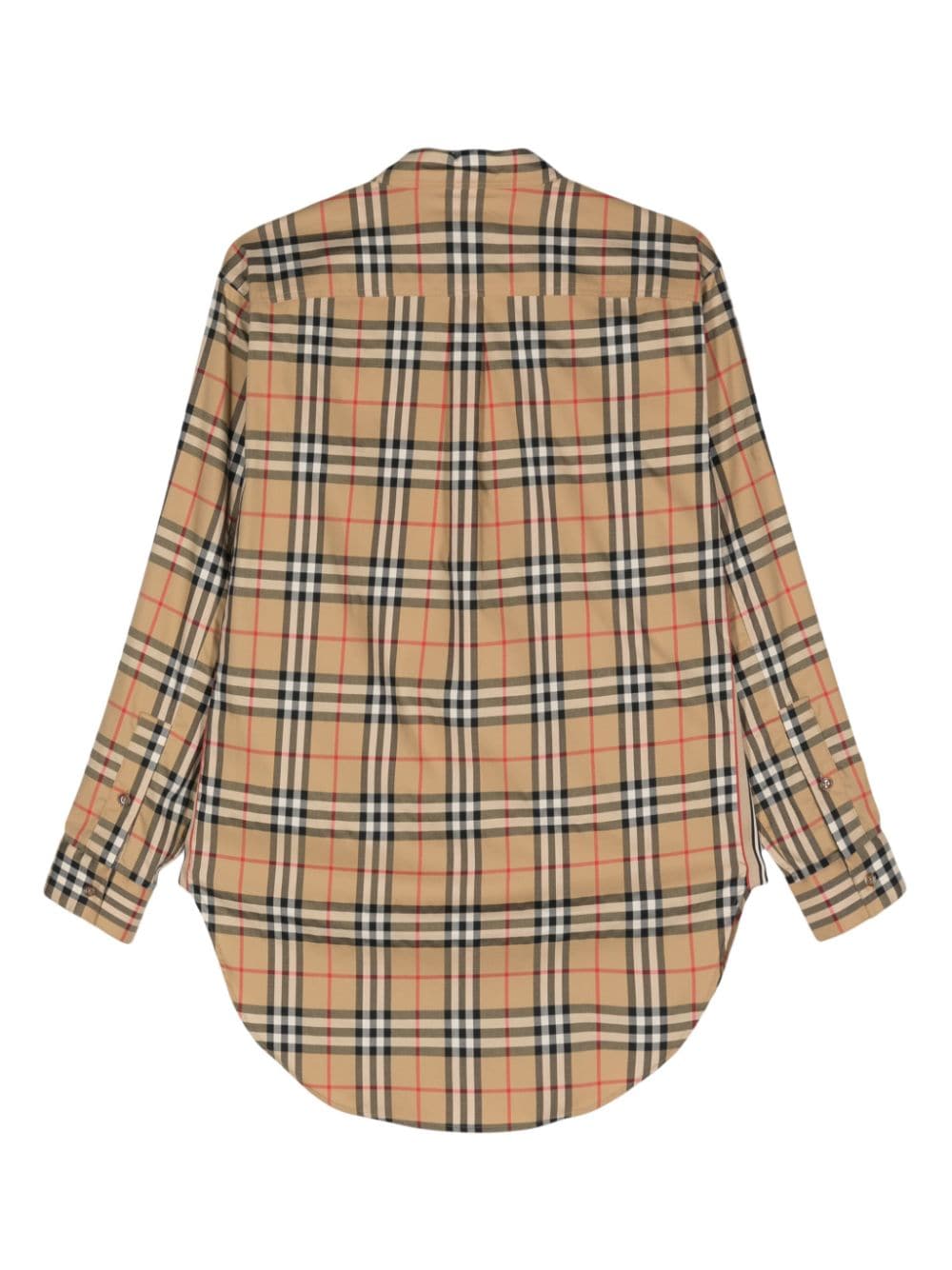 Burberry Beige Shirt
