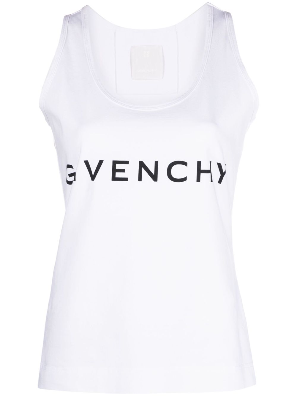 Givenchy White Top