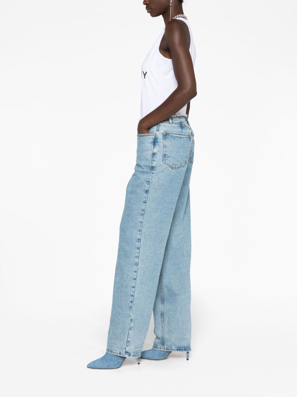 Givenchy White Top