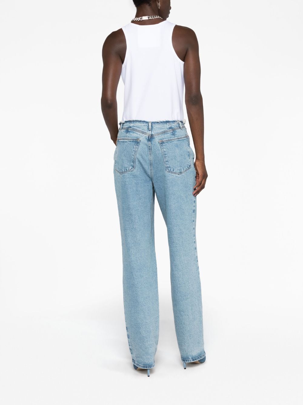 Givenchy White Top