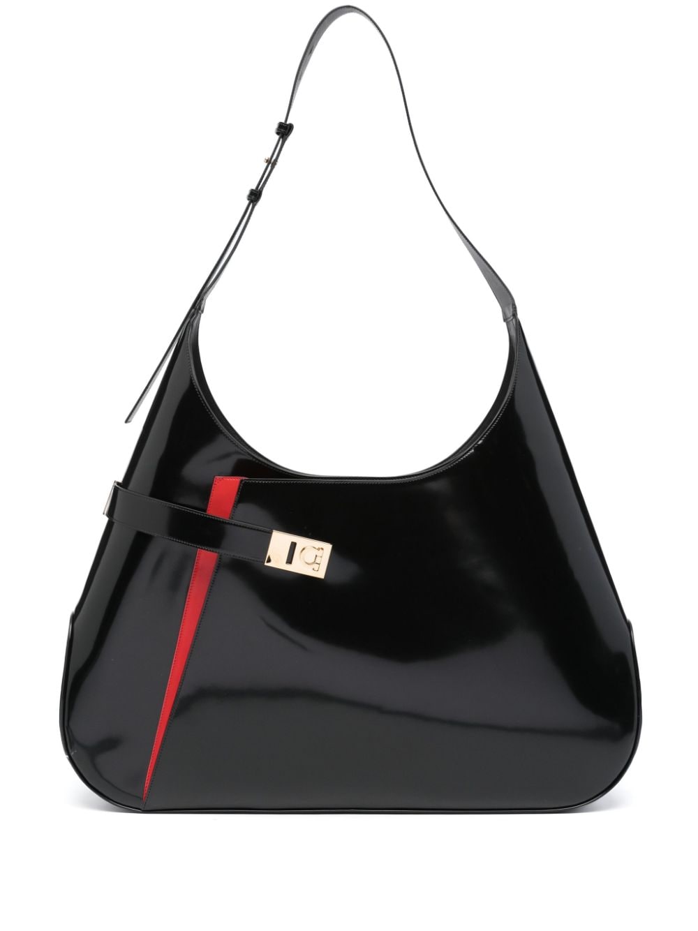 Ferragamo Black Bag