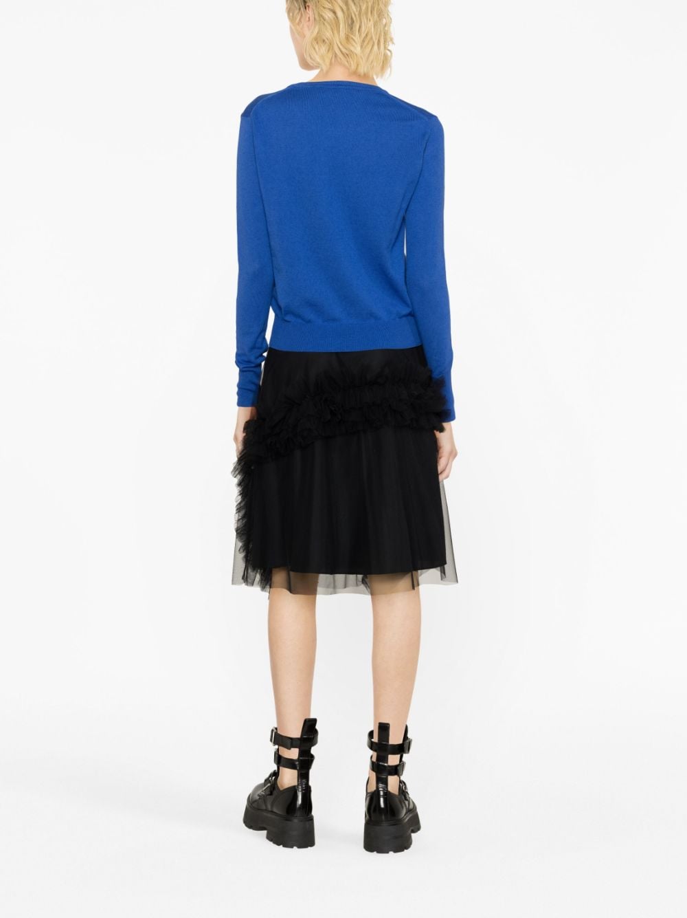 Vivienne Westwood Blue Sweater