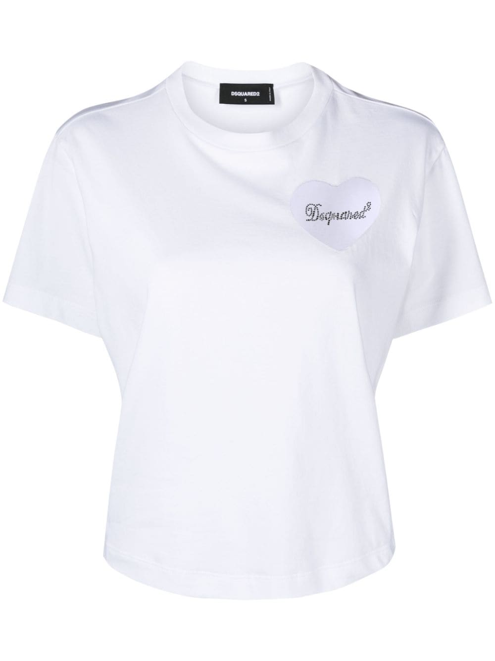 Dsquared2 T-Shirt And White Polo