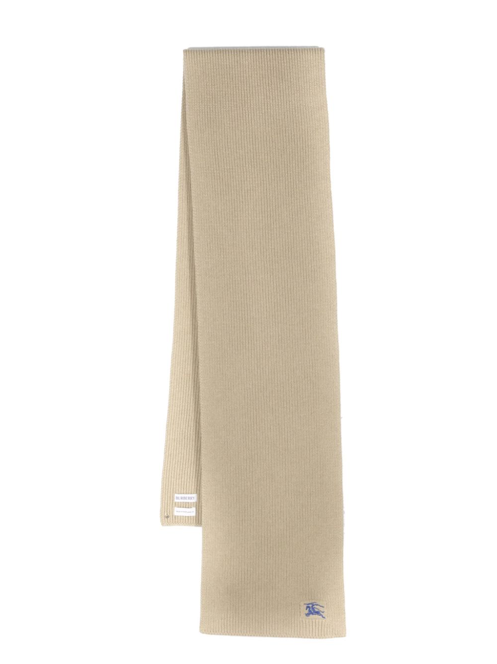 Burberry Beige Scarfs