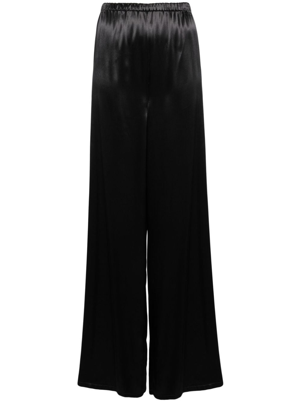 Ferragamo Black Trousers
