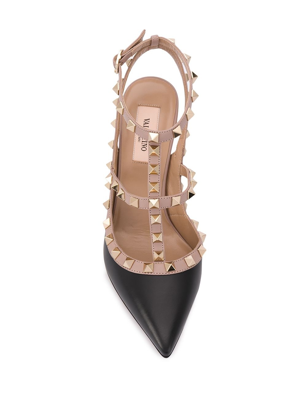 Valentino Garavani With Black Heel