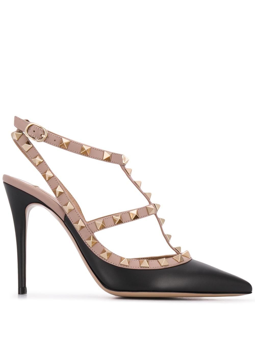 Valentino Garavani With Black Heel