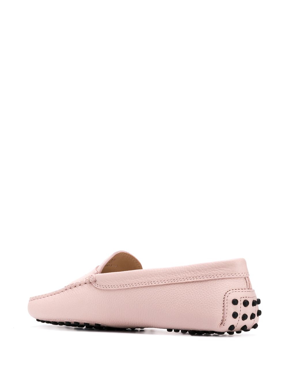 Tods Flat Pink Shoes