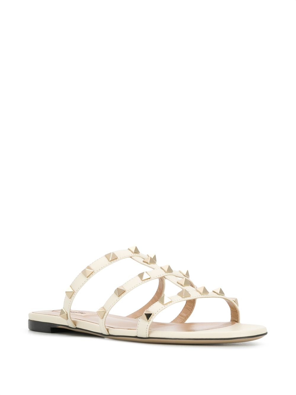 Valentino Garavani White Sandals