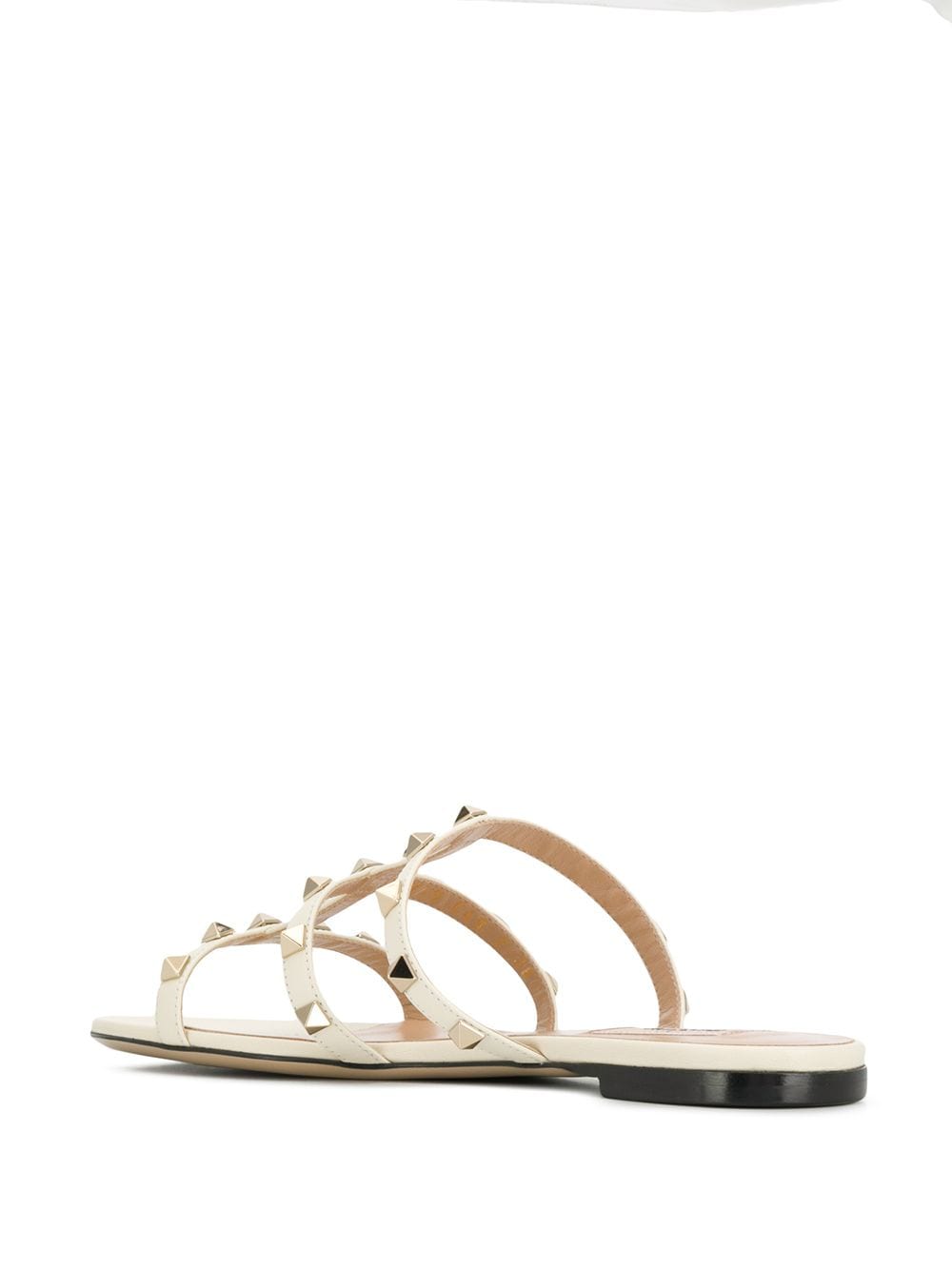 Valentino Garavani White Sandals