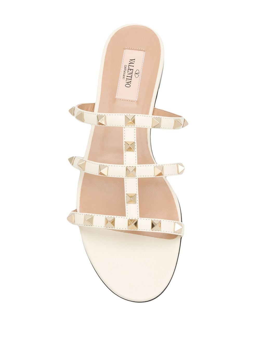 Valentino Garavani White Sandals