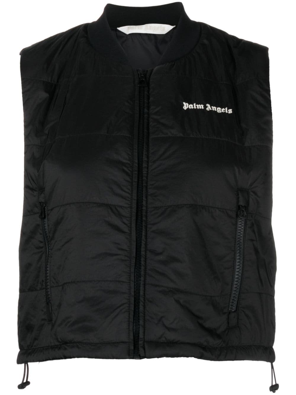 Palm Angels Black Sweater