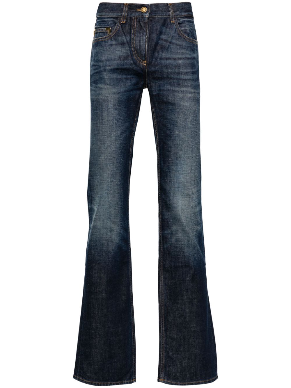 Palm Angels Blue Jeans