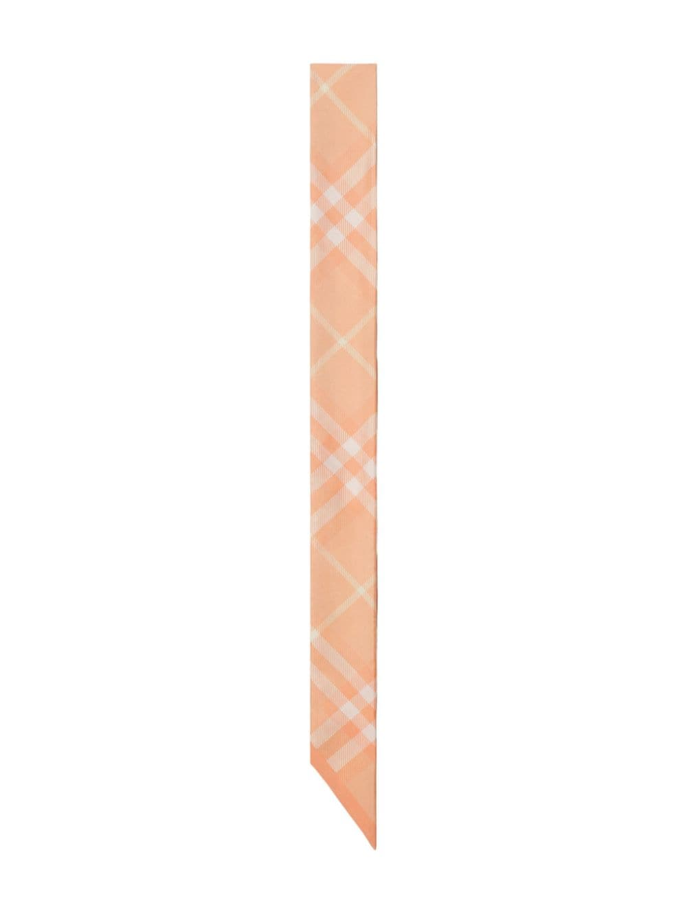 Burberry Pink Scarfs