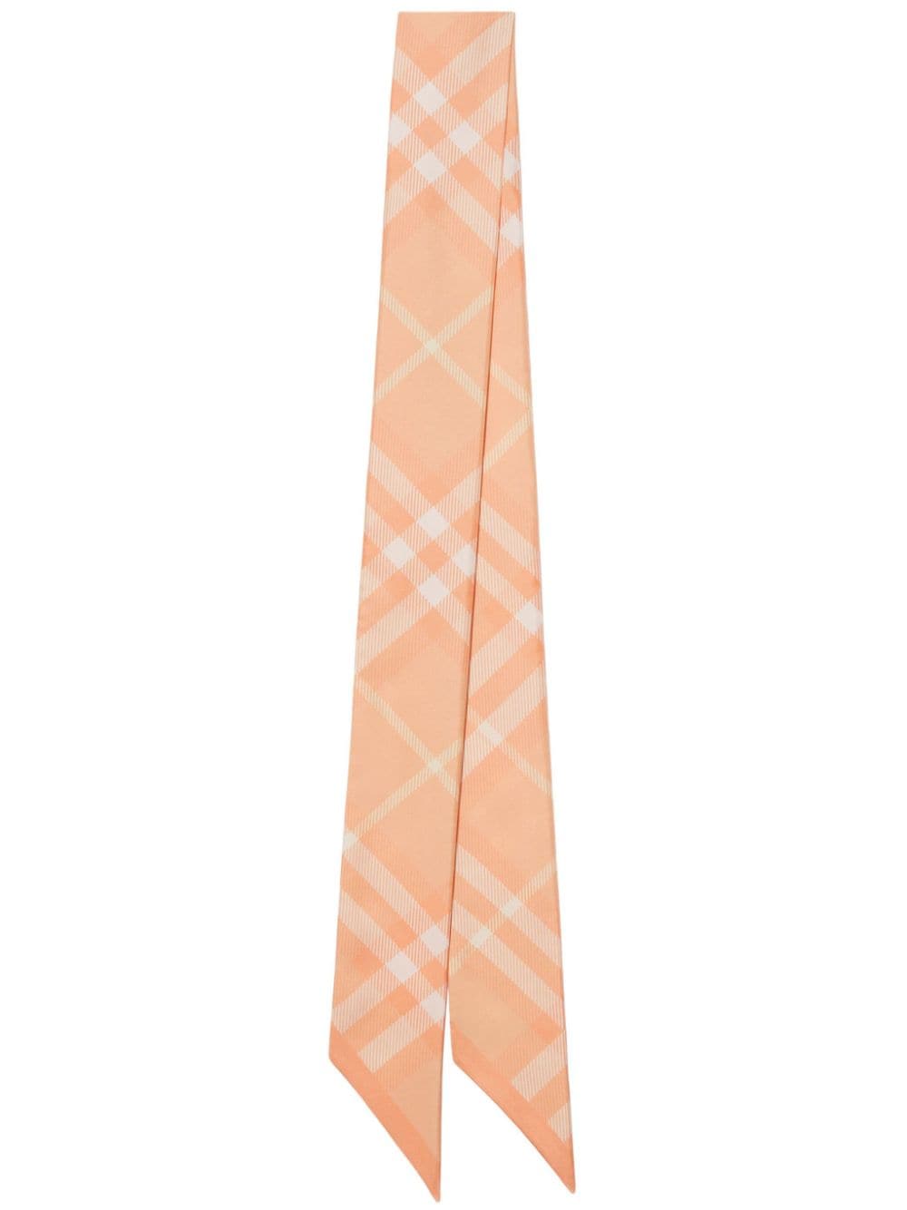 Burberry Pink Scarfs