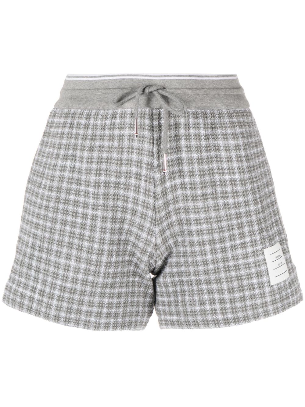 Thom Browne Grey Shorts