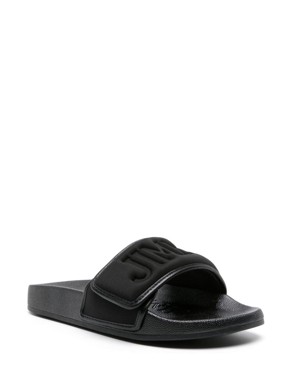Jimmy Choo Black Sandals