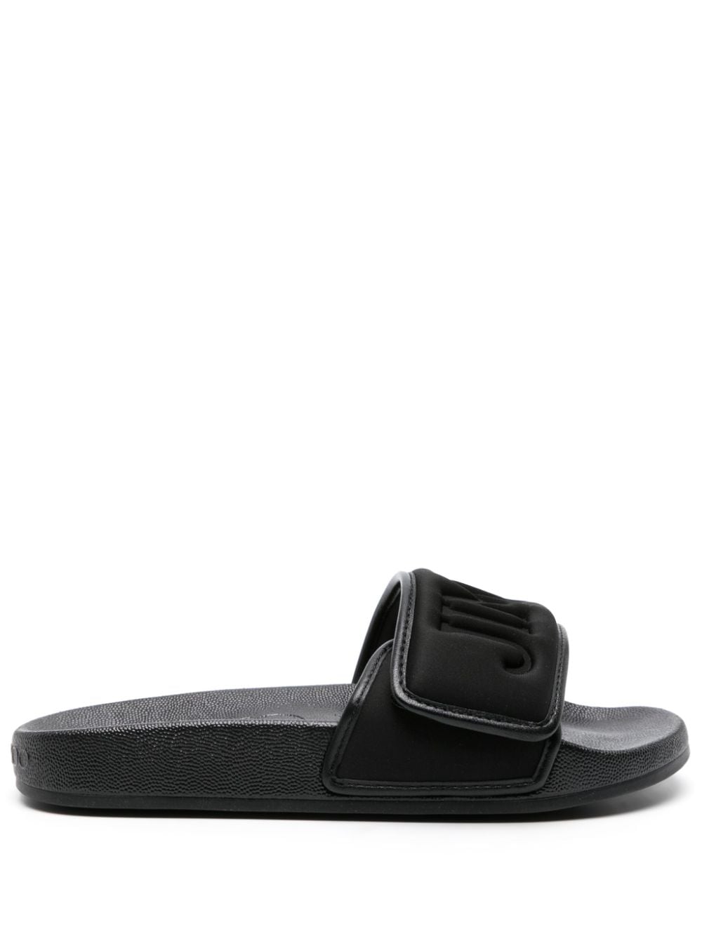Jimmy Choo Black Sandals
