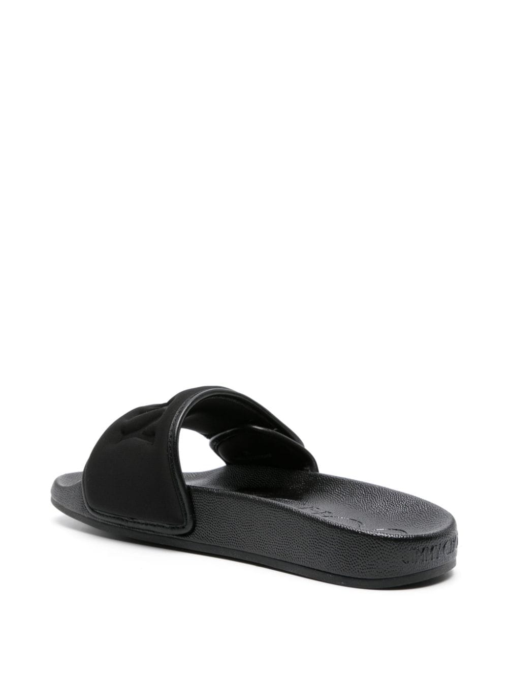 Jimmy Choo Black Sandals