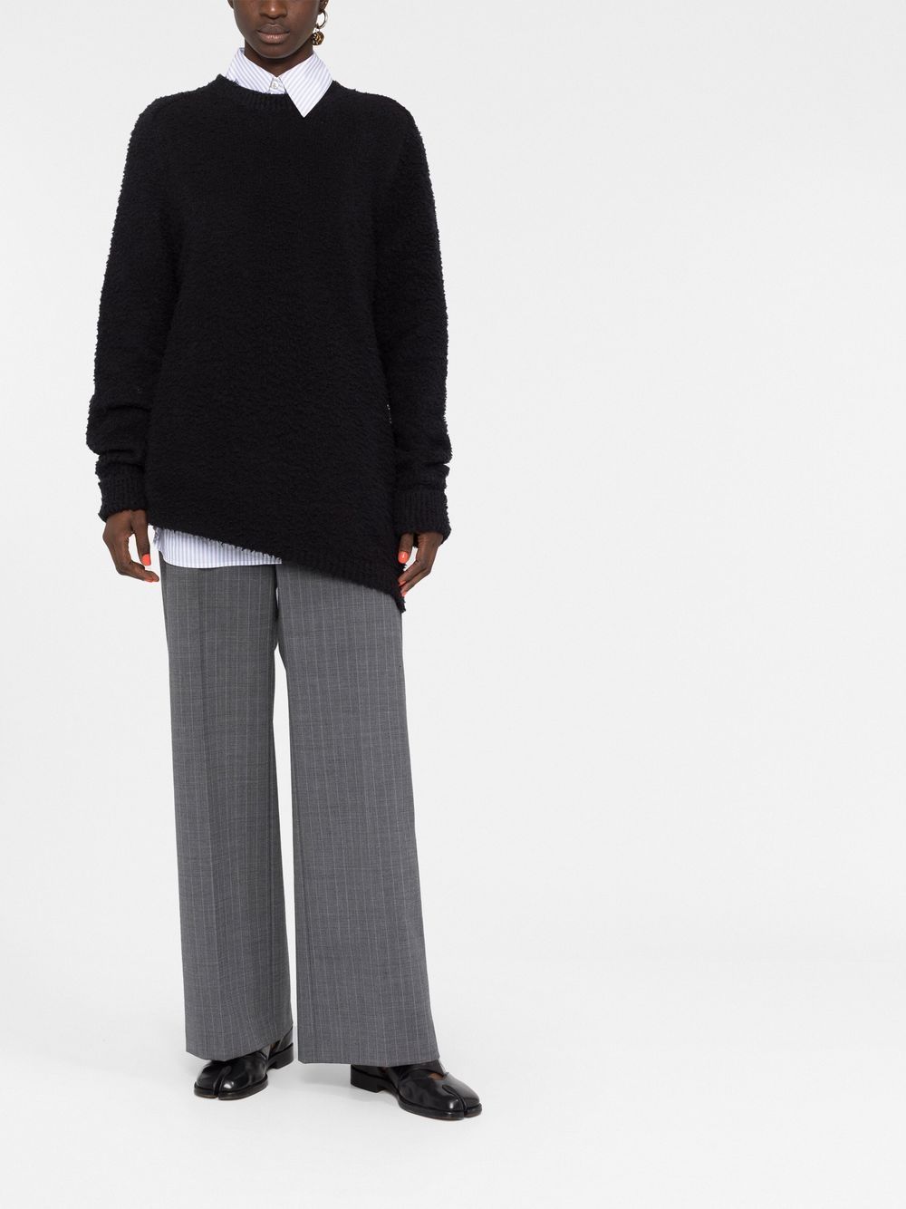Maison Margiela Black Sweater