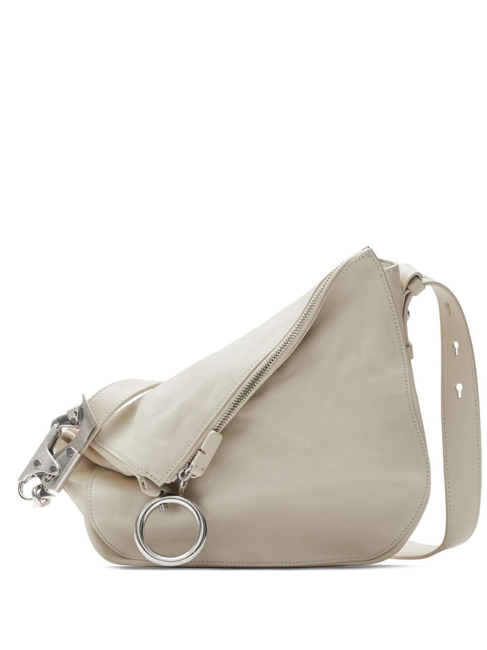 Burberry White Bag