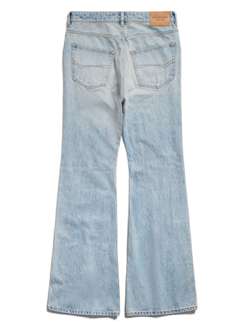 Balenciaga Flared Jeans