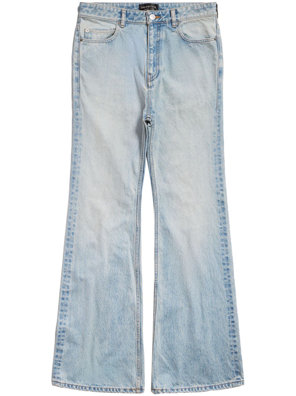 Balenciaga Flared Jeans