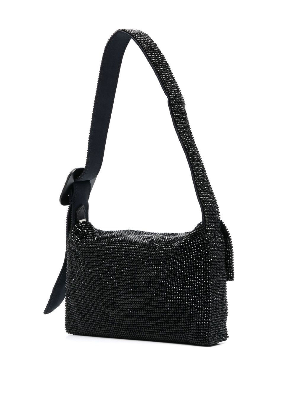 Benedetta Bruzziches Black Bag