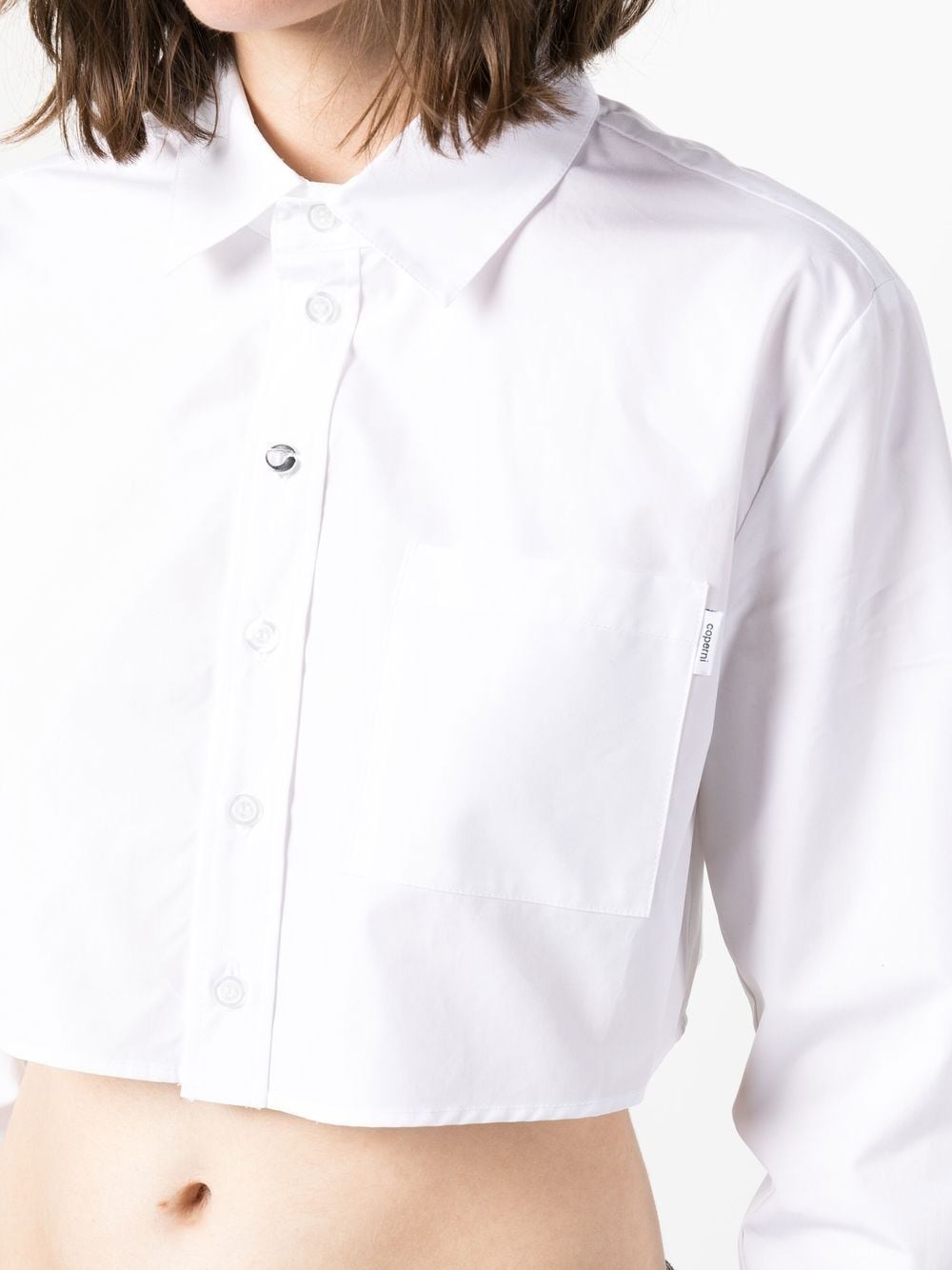 Coperni White Shirt