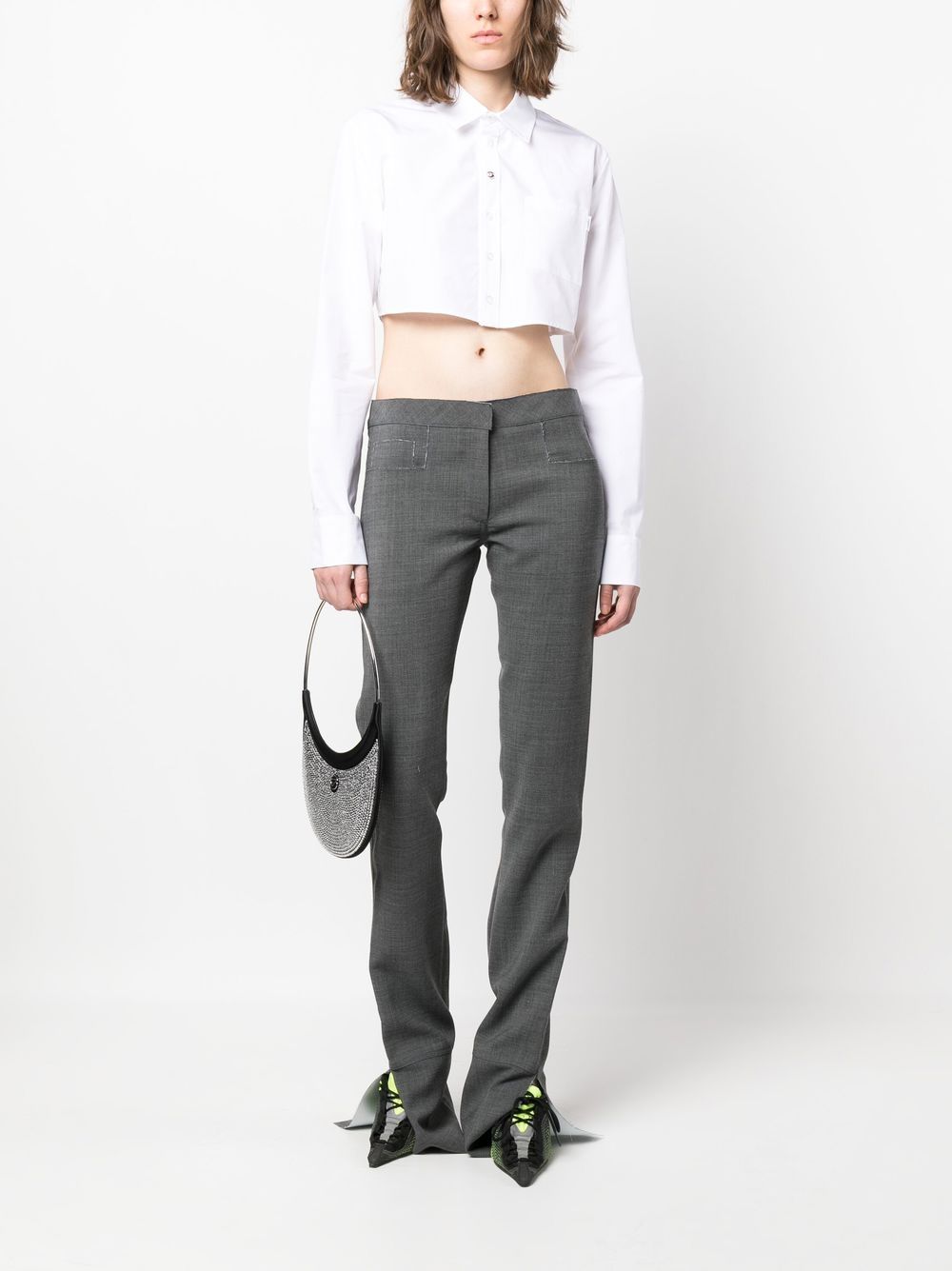 Coperni White Shirt